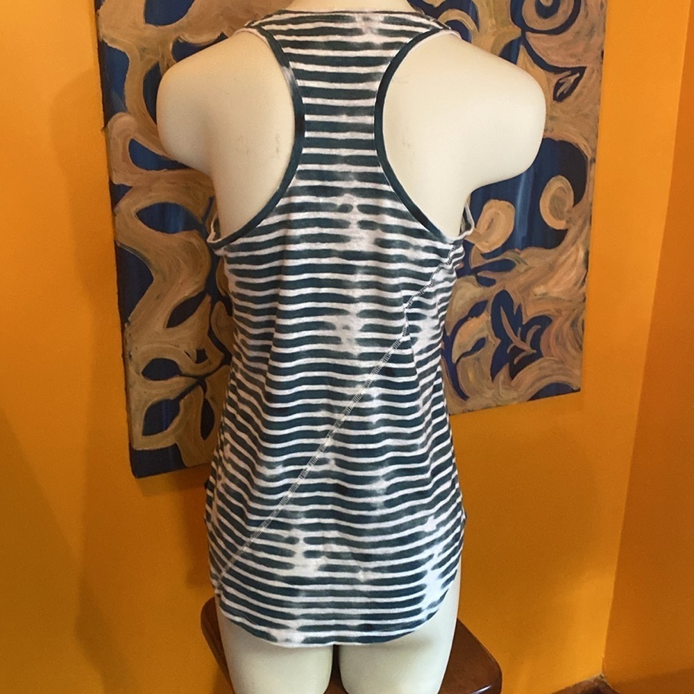 Ladies Racer Backed Tank - Picture 4 of 5